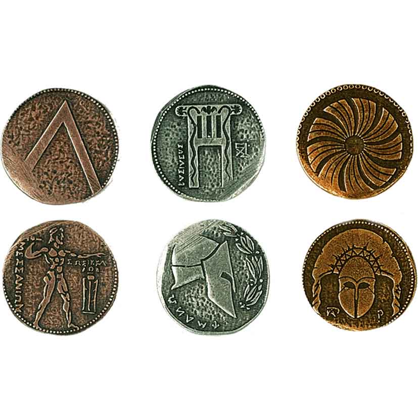 Sparta and its coinage: Ancients Today