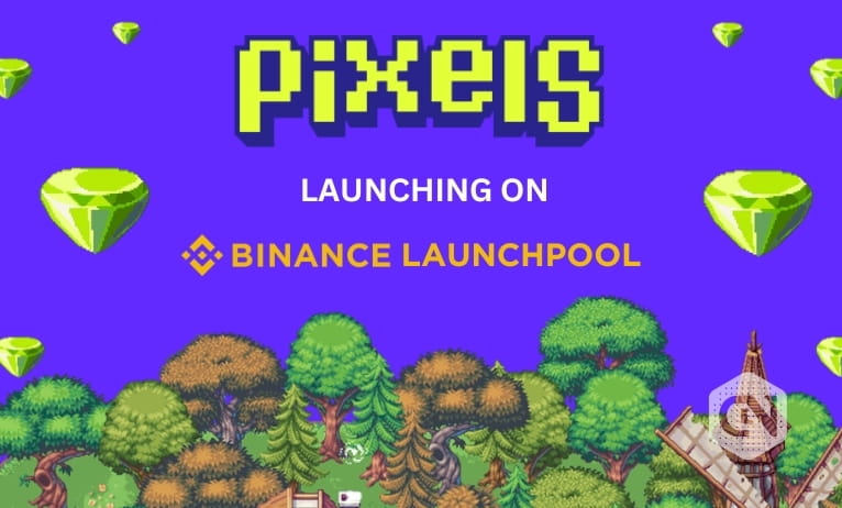 Binance Launchpool: Earn Pixels (PIXEL) Tokens by Staking BNB or FDUSD | CoinCodex