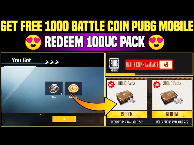 Buy PUBG Mobile Lite BattleCoin | PUBG Mobile Lite BC Top Up