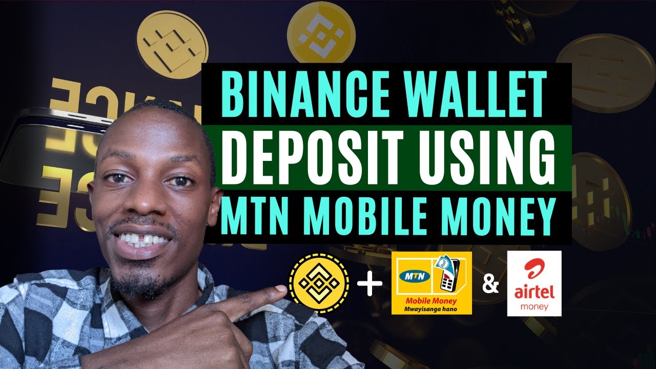 Buy Bitcoin in Ghana Anonymously - Pay with MTN Mobile Money