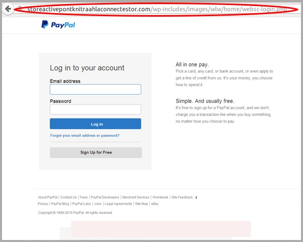 My account was suddenly gone - PayPal Community