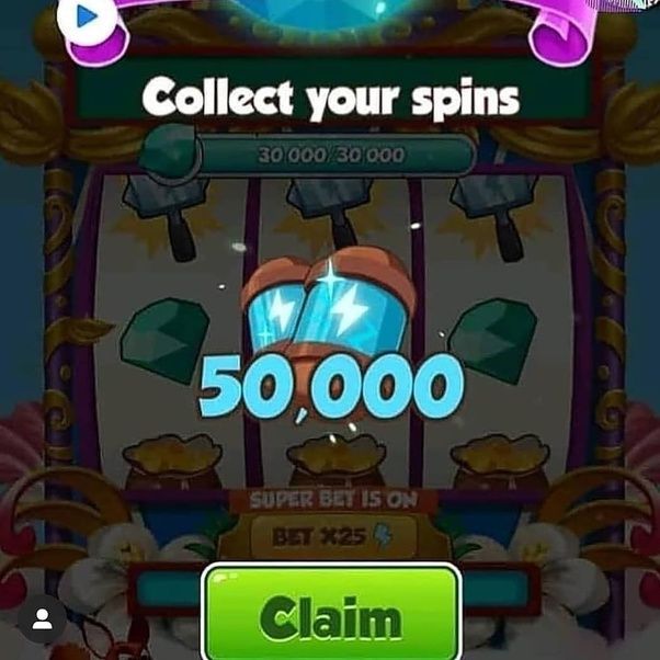 Free Coin Master Spins Links for March 