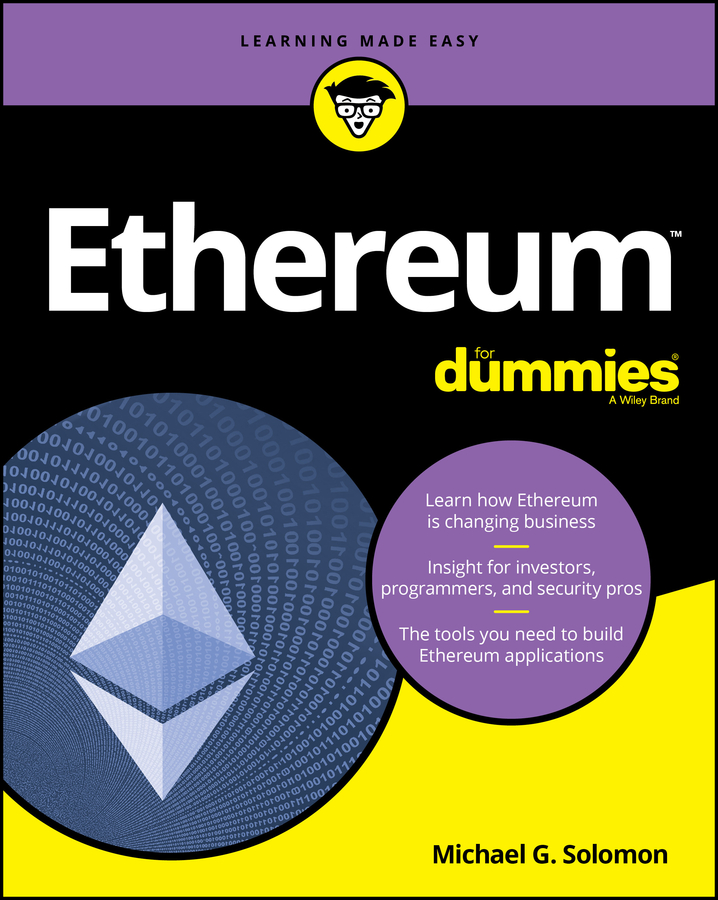 Cryptocurrency All-in-One For Dummies [Book]