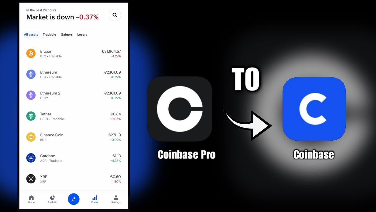 Coinbase Pro accounts migrated to Coinbase Advanced Trade | 3Commas Help Center