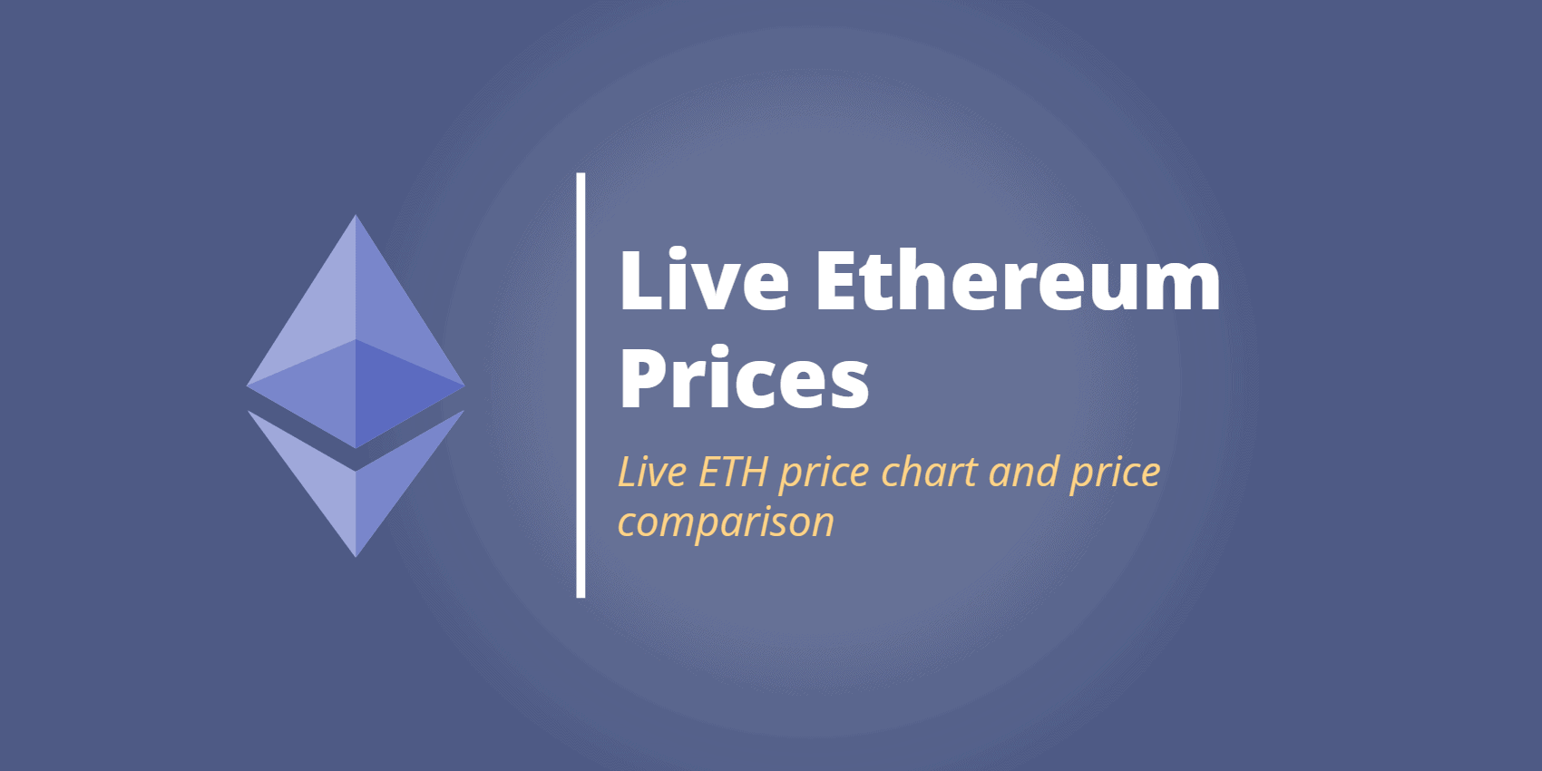 Ethereum Price in USD | Real Time Ethereum Chart | KITCO CRYPTO