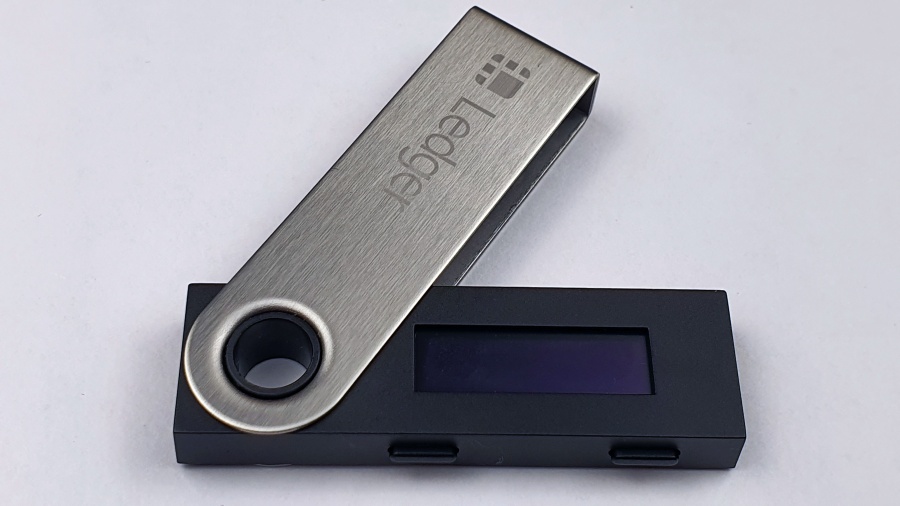 Ledger announces XRP support on Nano S and Blue | Ledger