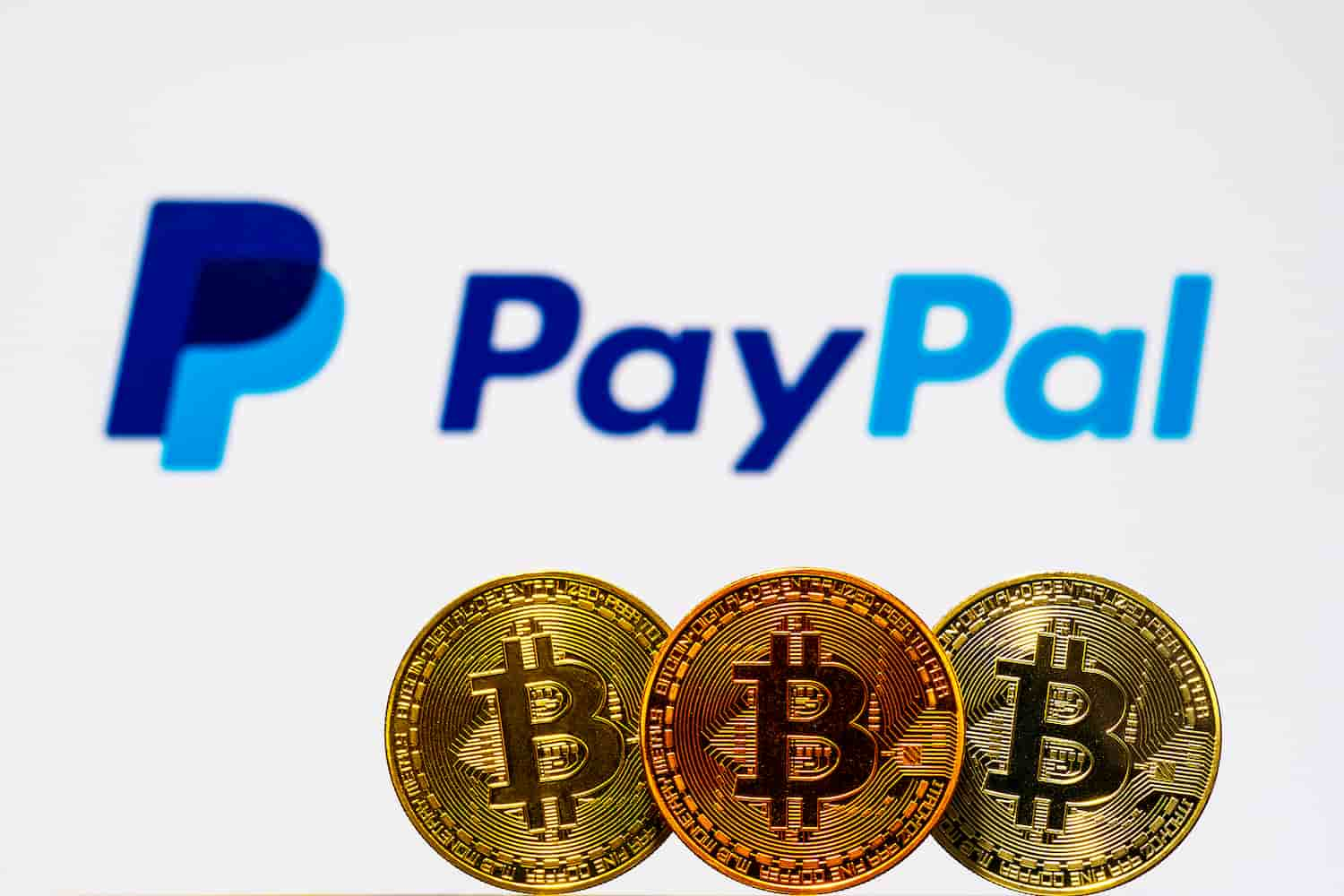 Crypto | Buy Sell & Hold | PayPal LU