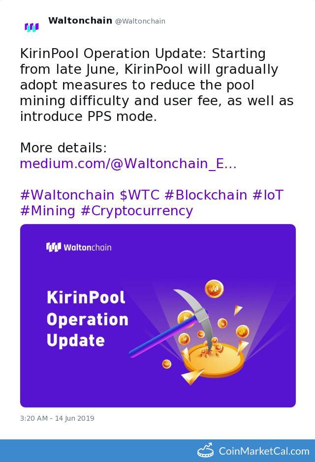 What Is Waltonchain?