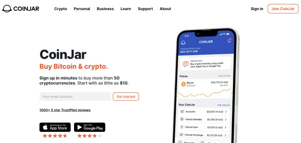 ‎Coinbase: Buy Bitcoin & Ether on the App Store