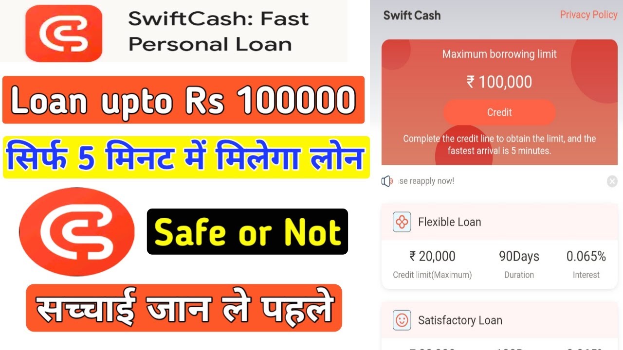 Swift Money | Instant Payday Loans | 97% Approved | No Fees