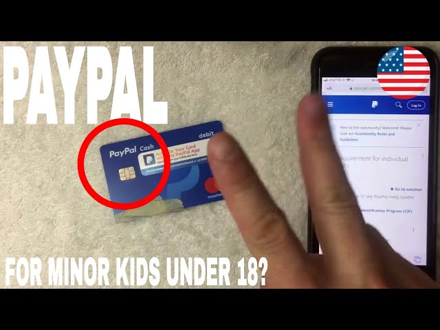 How Old Do You Have to Be to Use PayPal? (Plus Alternatives)