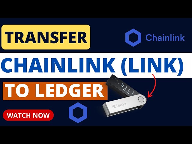 Buy Chainlink (LINK) - Step by step guide for buying LINK | Ledger