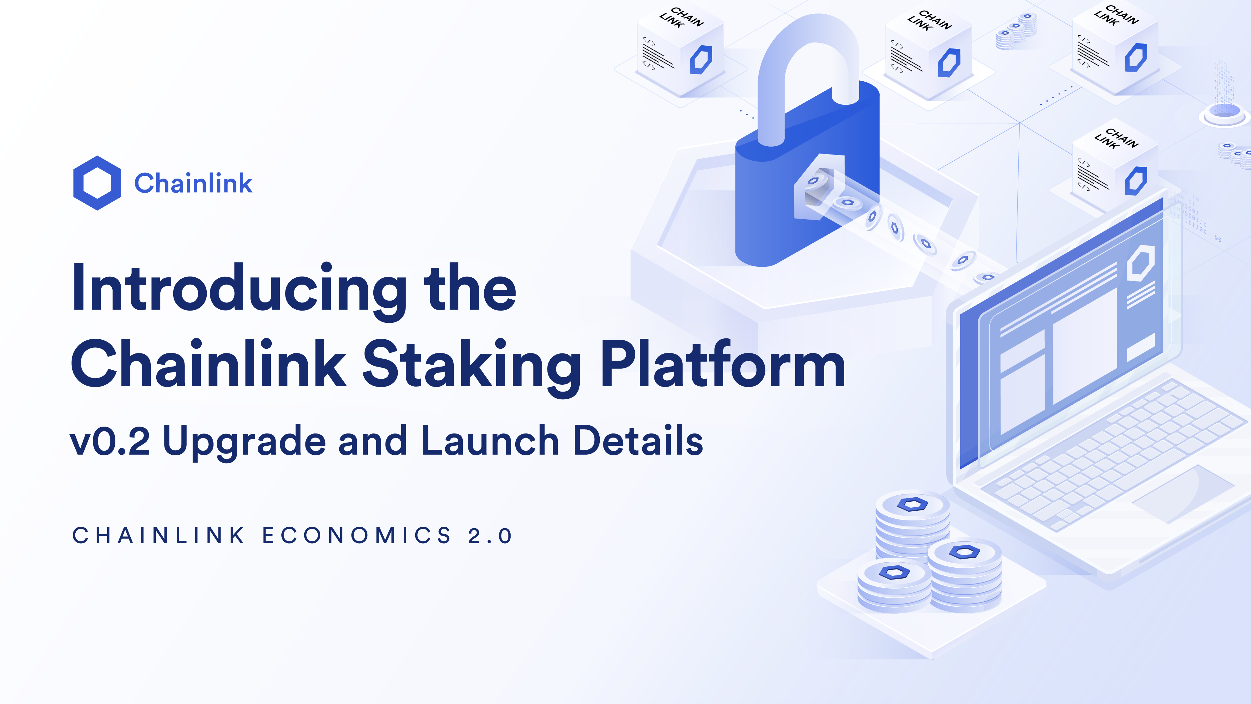 Staking | Chainlink