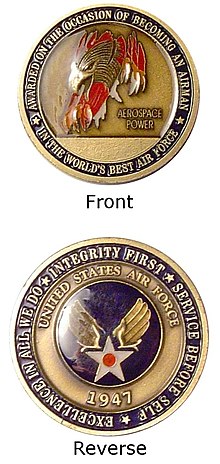 Police Challenge Coins in Law Enforcement | PowerDMS