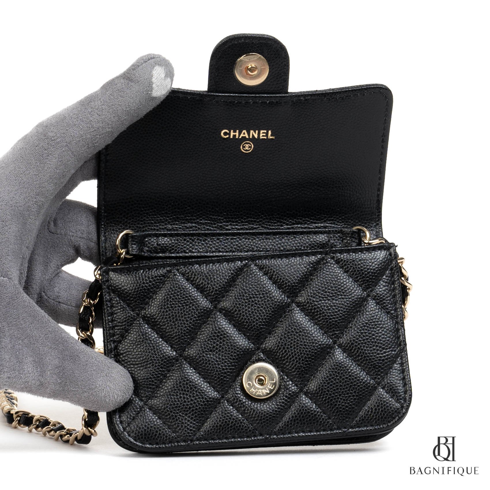 Chanel Wallets – Madison Avenue Couture