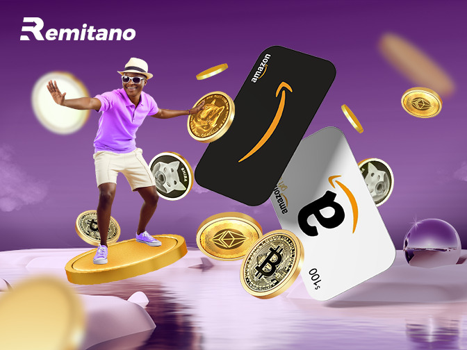 Buy Bitcoin with Amazon Gift Card