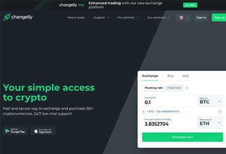 Honest Changelly Review | List of Cryptocurrencies Supported | CoinBeast Exchange Review