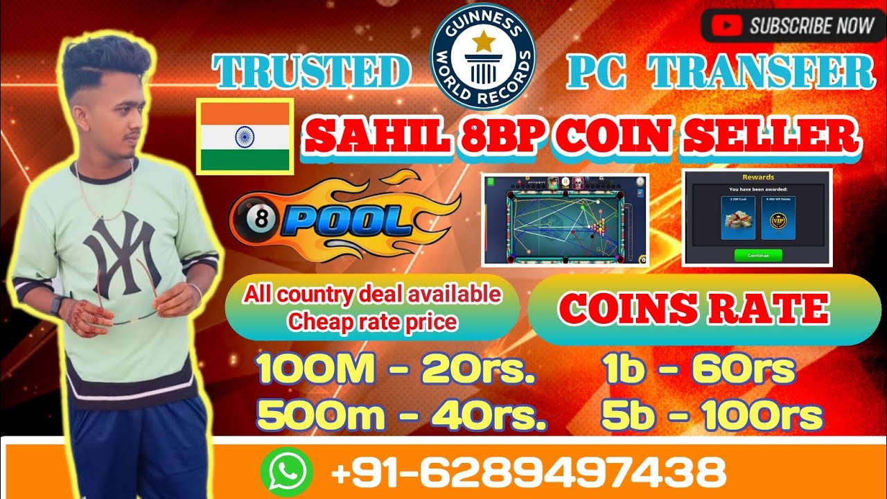 Blog – Coins Sellers Best place to buy 8 ball pool coins