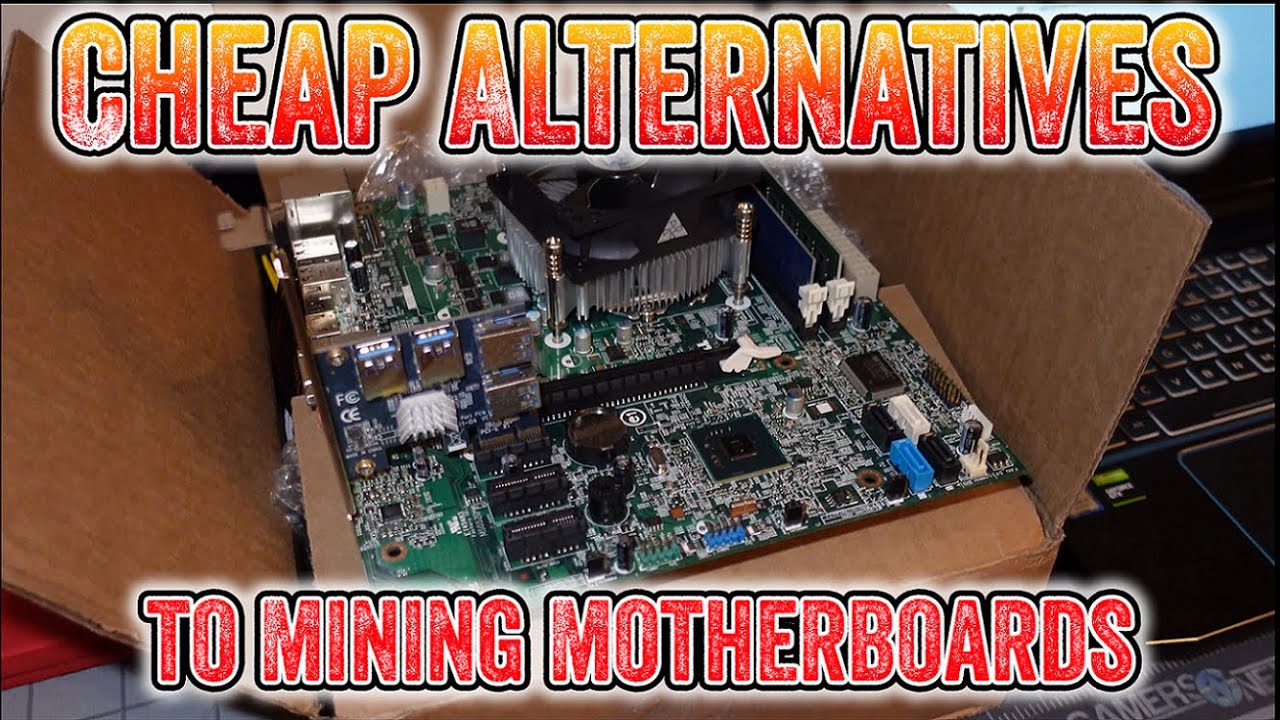 Can I use mining motherboard for normal gaming system? | Tom's Hardware Forum