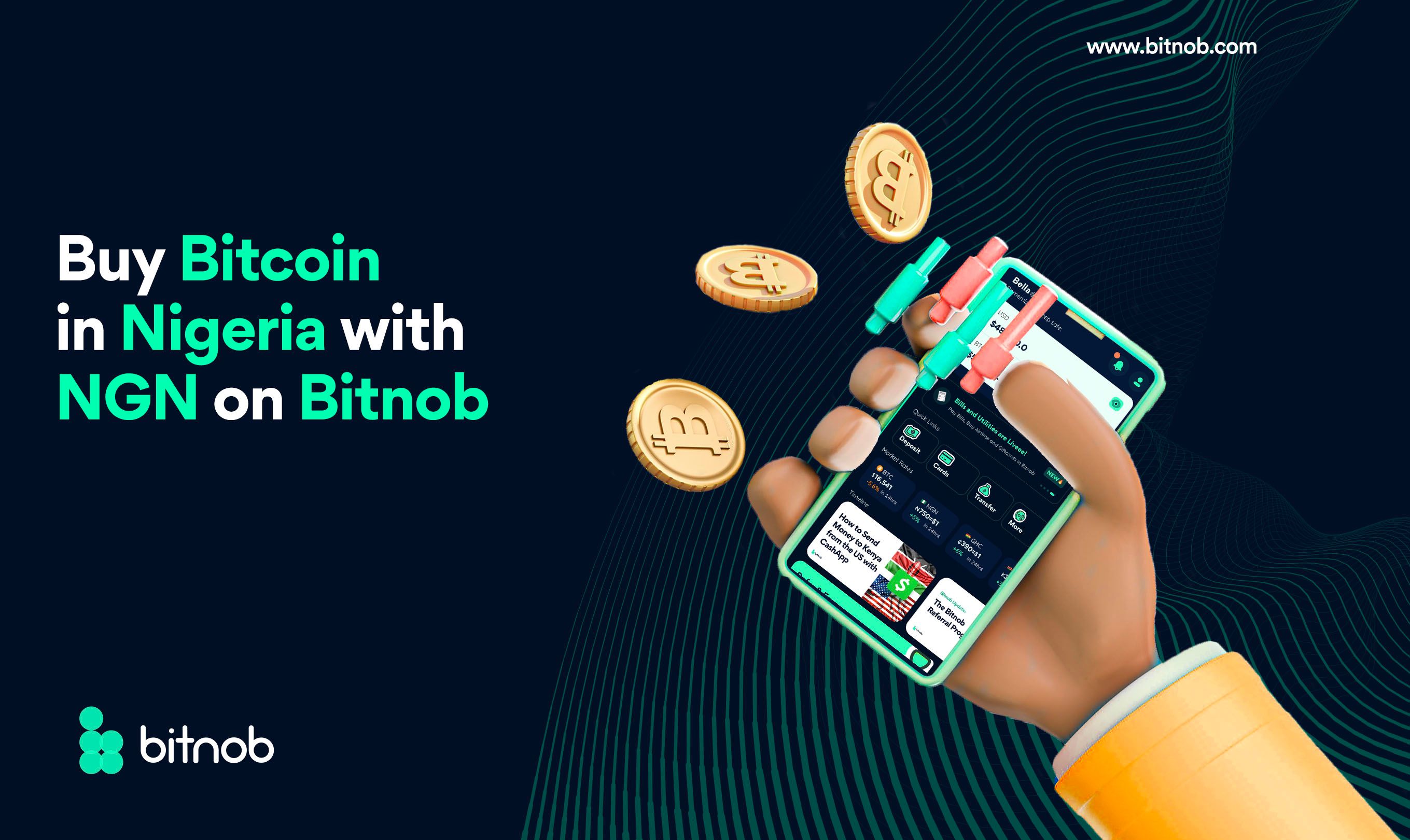 How to buy Bitcoin in Nigeria - helpbitcoin.fun