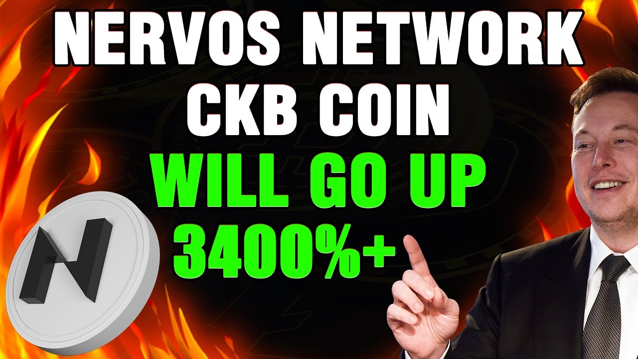 Nervos Network (CKB) Price, Price Change History, Market Cap, ATH | CoinGoLive