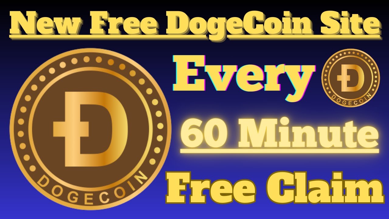 Dogenator - Claim Free Dogecoin Free Download