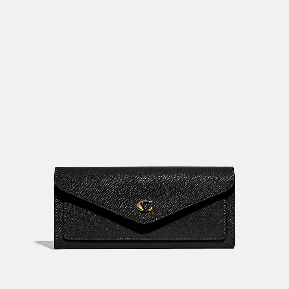 Shop Coach Wallets online