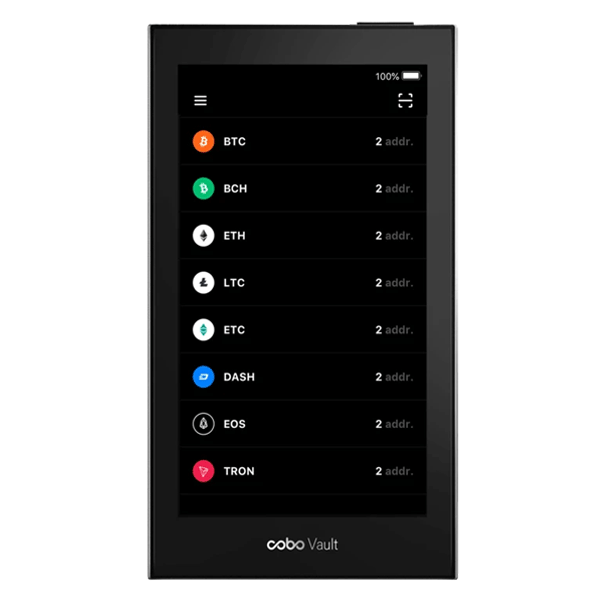 ‎Cobo Vault on the App Store