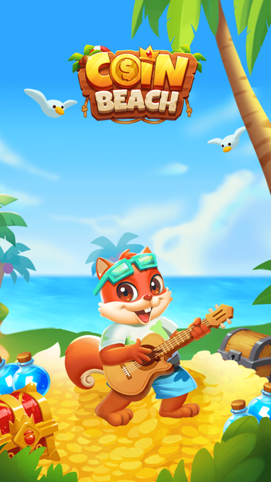 Coin Beach - Slots Master for iPhone - Free App Download