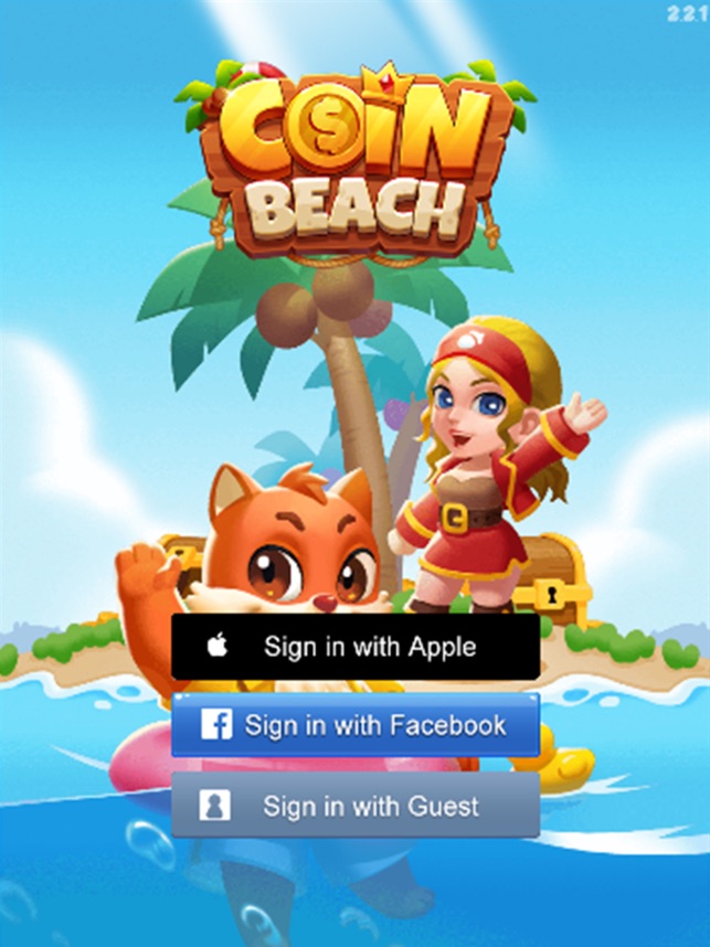 Coin Beach APK 안드로이드용 다운로드 - 최신 버전