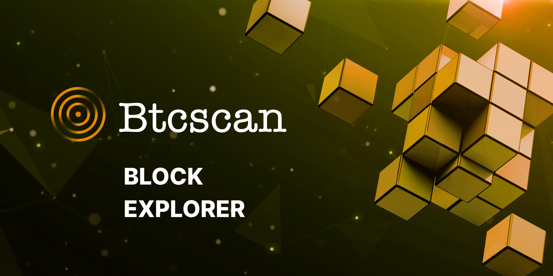 Blockchain Explorer | learn me a bitcoin