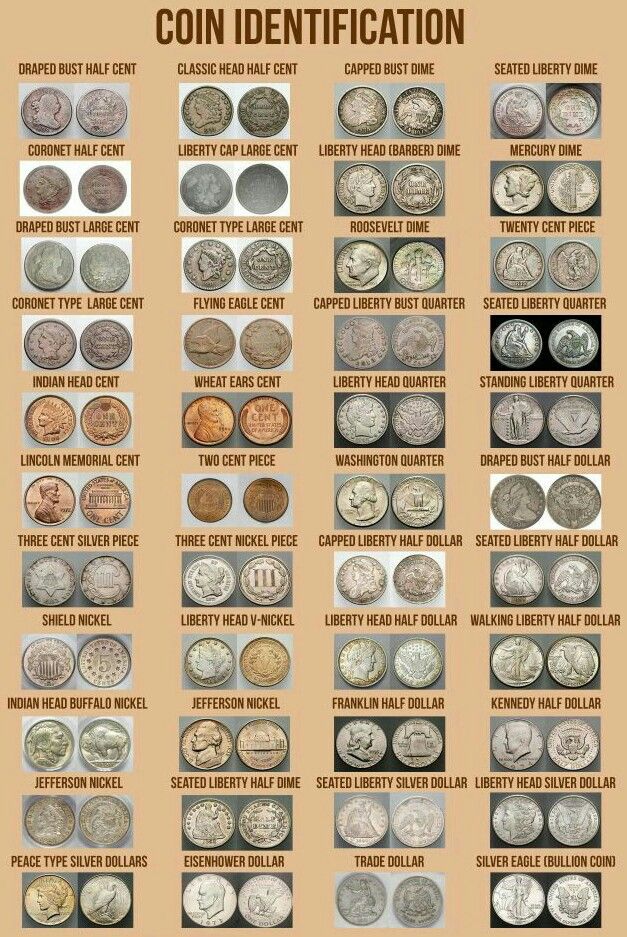 Coin Value Guide | How to Value an Old Coin Collection