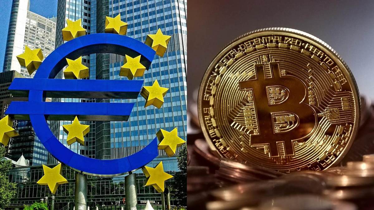 Bitcoin: Bitcoin fair value still zero despite ETF inclusion: ECB Blogpost - The Economic Times