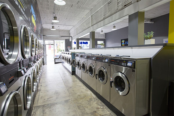 The Best Laundromats Near You in - Press Cleaners