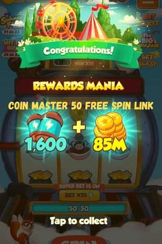 Coin Master Free Spins Links: Get Free Spins Today! (March )