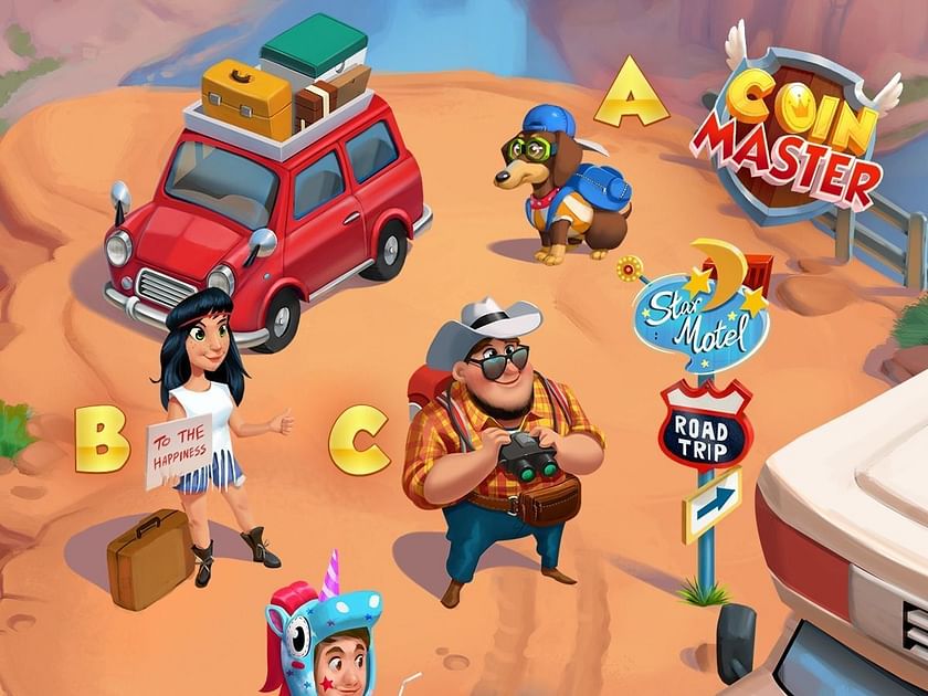 Boom villages in Coin Master - Coin Master Strategies