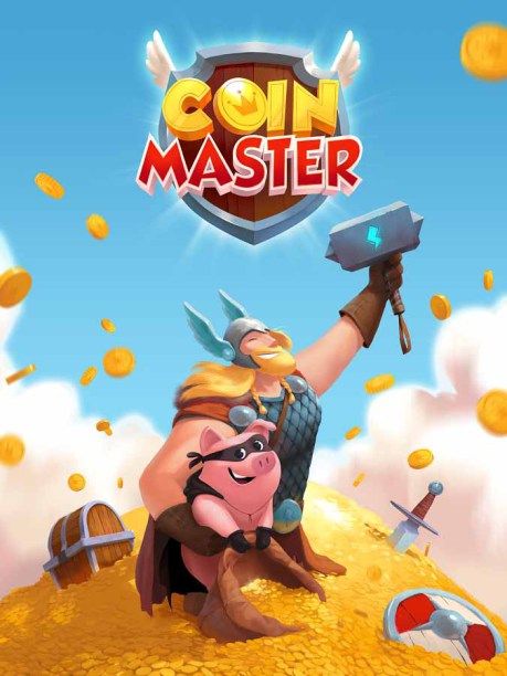 Coin Master APK + MOD [Menu/Spins/Unlocked] Download