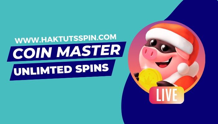 Haktuts | Coin master 50 free spin and coin link - Haktuts Free Spins & Coins