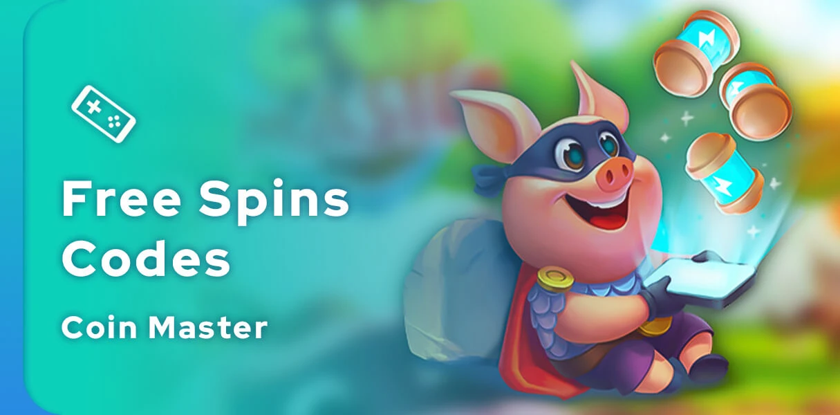 Coin Master Spins Links & Promo Codes (March )