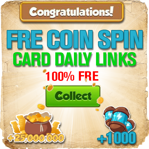 Coin Master Free Spins & Coins Generator | Coin master hack, Coins, Free cards