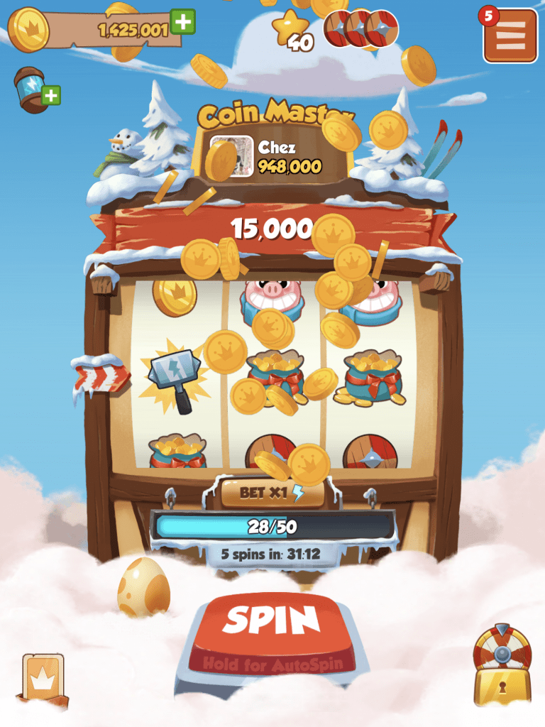 Coin Master Free Spins and Coin Links for — Best Options