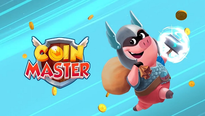 Coin Master APK (Unlimited Coins/Spins)