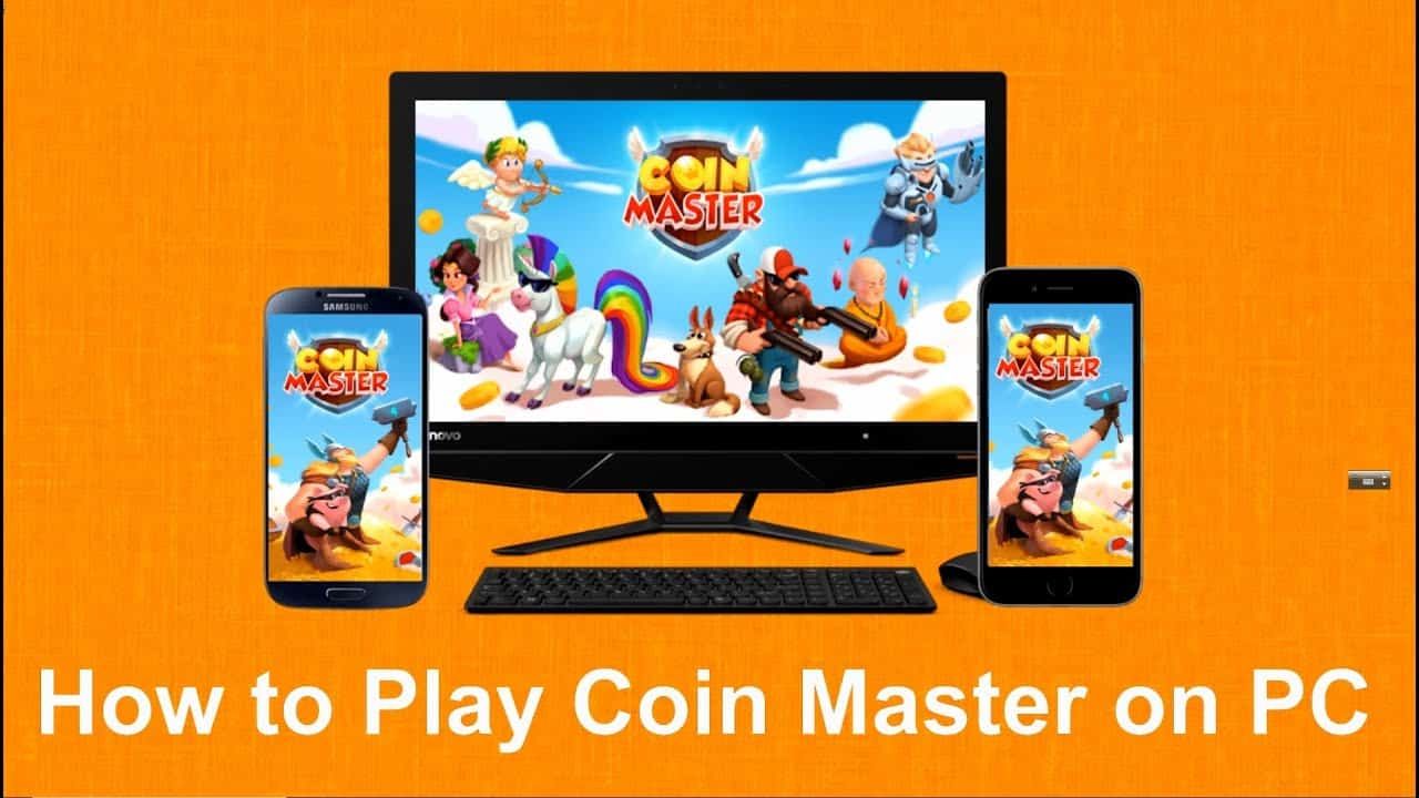 Can You Play Coin Master on PC? Find Out Here! - Playbite