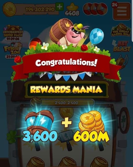 Today's Coin Master free spins & coins links (March ) | LEVVVEL