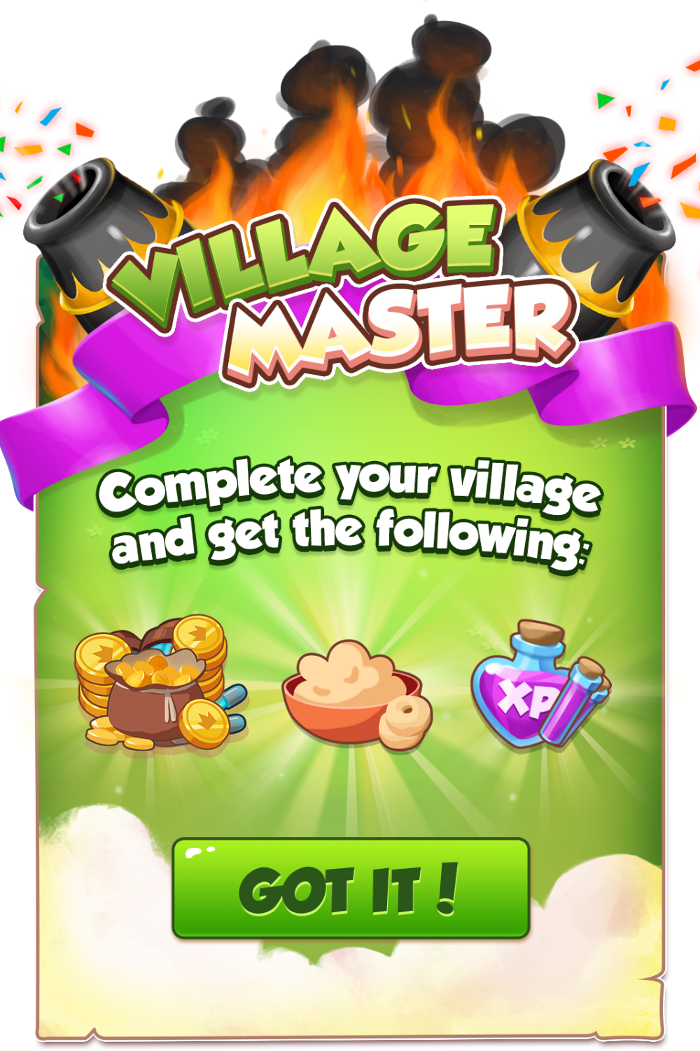 Coin Master Village Mania and Village Master Event - TECHFORNERD