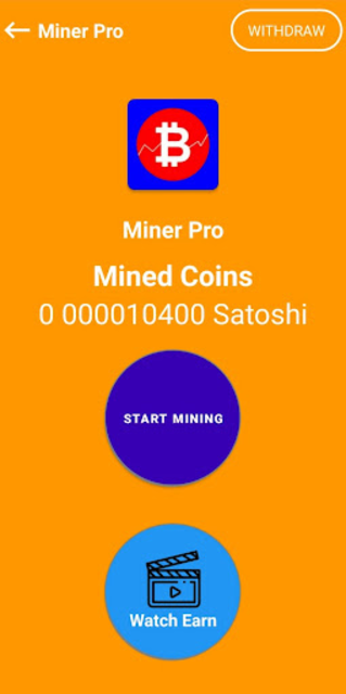 Free download Bitcoin Claim Free - BTC Miner Pro APK for Android