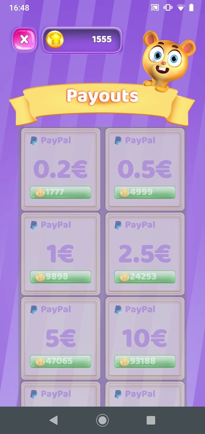 Coin Pop previous APKs versions - Android