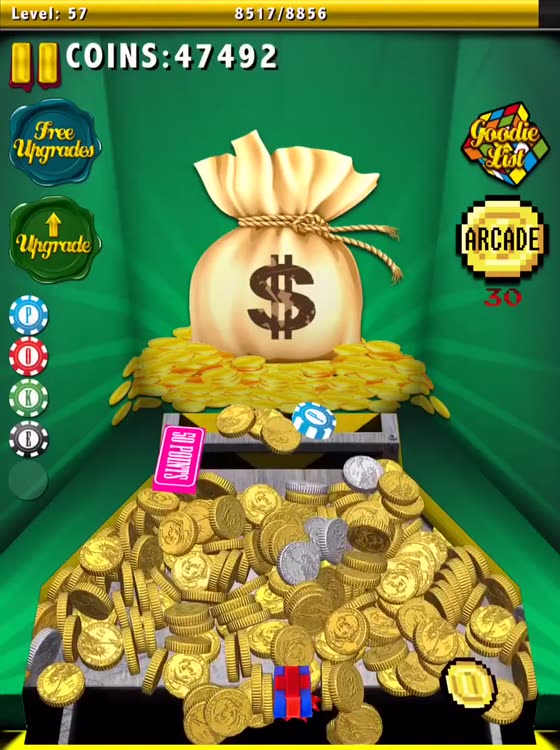 Cash Carnival Coin Pusher Game - A Paying App Or Scam? - Apps paying me