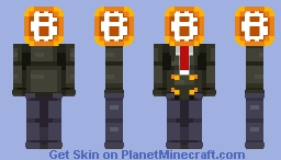 Coin Minecraft Skins | SkinsMC