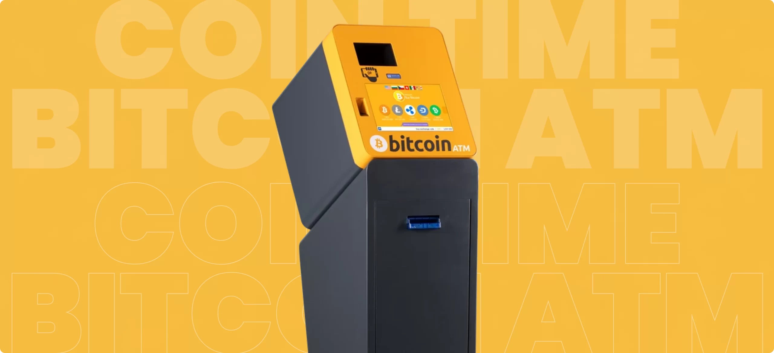 The Largest Bitcoin ATM Provider | Bitcoin Depot®